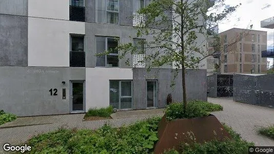 Lejligheder til leje i Risskov - Foto fra Google Street View