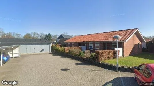 Lejligheder til leje i Thorsø - Foto fra Google Street View