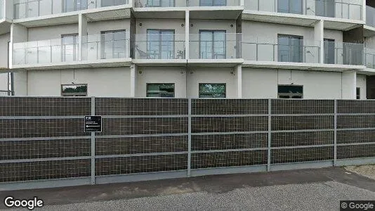 Lejligheder til leje i Århus N - Foto fra Google Street View