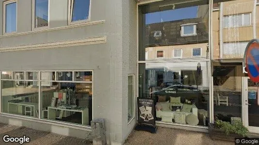 Lejligheder til leje i Frederikshavn - Foto fra Google Street View