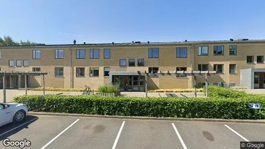 Lejligheder til leje i Rødkærsbro - Foto fra Google Street View