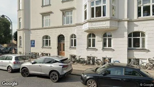 Lejligheder til leje i Hellerup - Foto fra Google Street View