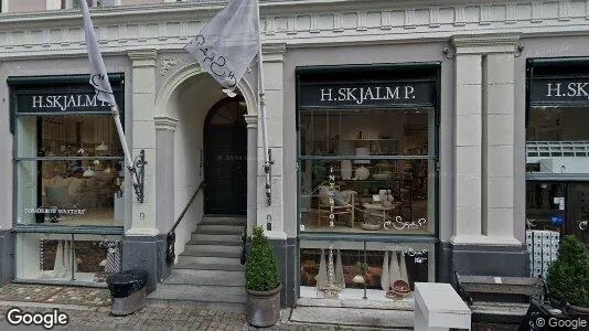 Lejligheder til leje i København K - Foto fra Google Street View