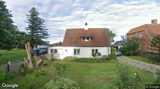 Lejligheder til leje i Samsø - Foto fra Google Street View