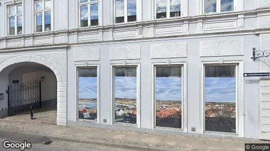 Lejligheder til leje i Lemvig - Foto fra Google Street View