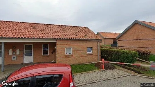 Lejligheder til leje i Skive - Foto fra Google Street View