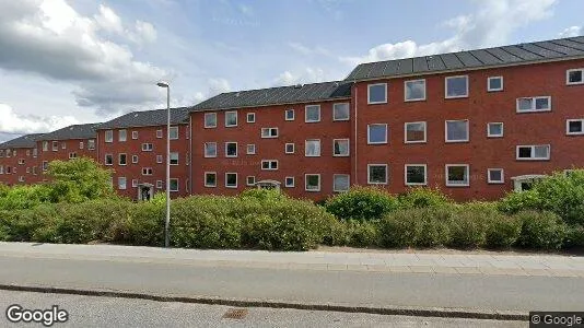Lejligheder til leje i Viborg - Foto fra Google Street View