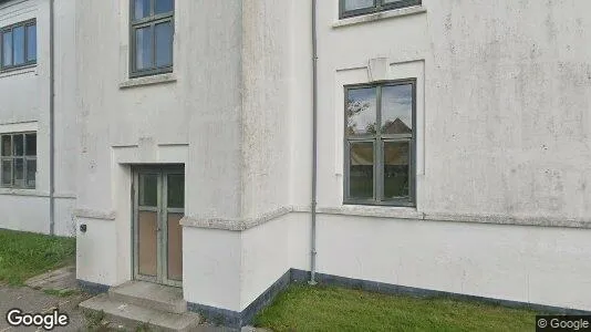 Lejligheder til leje i Ribe - Foto fra Google Street View