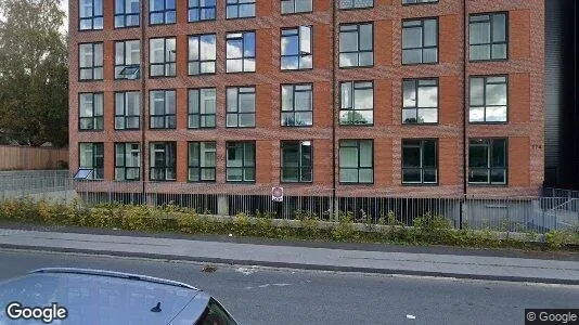 Lejligheder til leje i Østerbro - Foto fra Google Street View