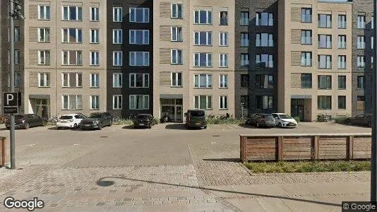 Lejligheder til leje i København SV - Foto fra Google Street View