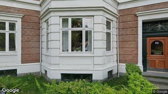 Lejligheder til leje i Frederiksberg C - Foto fra Google Street View