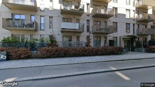 Lejligheder til leje i København S - Foto fra Google Street View
