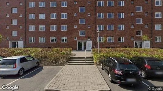 Lejligheder til leje i Nørresundby - Foto fra Google Street View