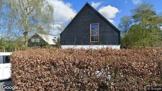 Lejligheder til leje i Silkeborg - Foto fra Google Street View