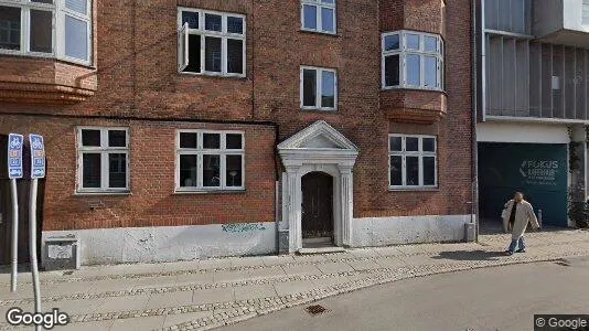 Lejligheder til leje i Aalborg Centrum - Foto fra Google Street View