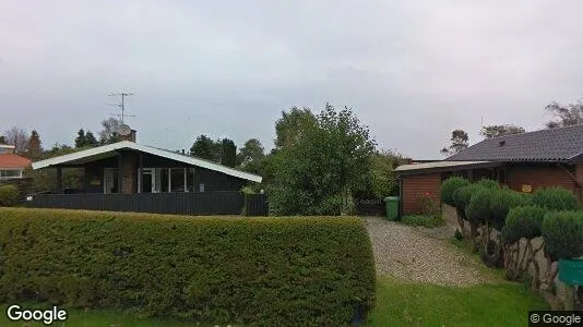 Lejligheder til leje i Juelsminde - Foto fra Google Street View