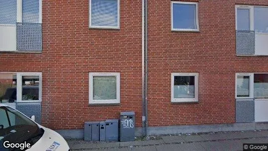 Lejligheder til leje i Aalborg Centrum - Foto fra Google Street View