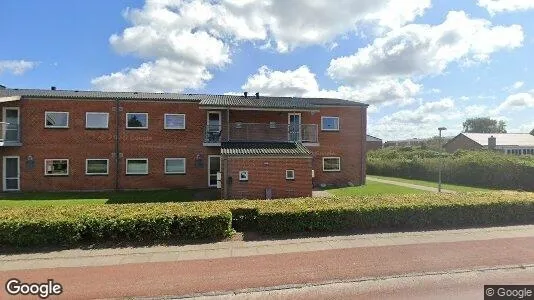Lejligheder til leje i Skjern - Foto fra Google Street View