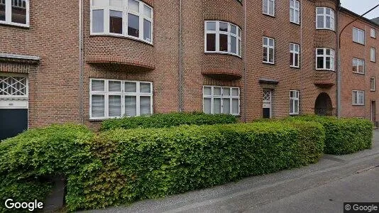 Lejligheder til leje i Aalborg Centrum - Foto fra Google Street View