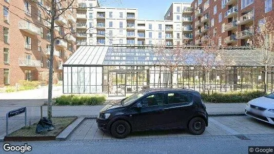 Lejligheder til leje i København SV - Foto fra Google Street View