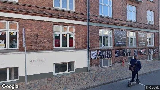 Lejligheder til leje i Odense C - Foto fra Google Street View