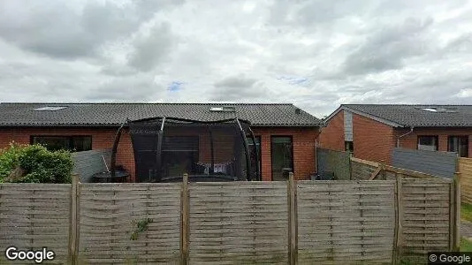 Lejligheder til leje i Vamdrup - Foto fra Google Street View