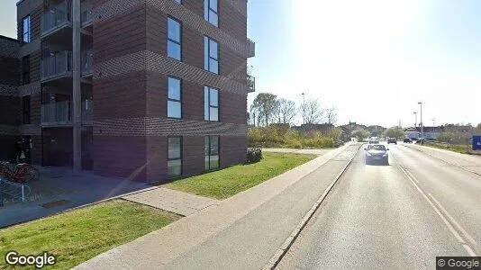 Lejligheder til leje i Slagelse - Foto fra Google Street View
