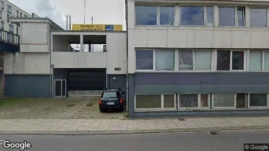Lejligheder til leje i Aalborg Centrum - Foto fra Google Street View