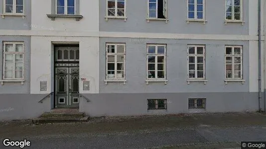 Lejligheder til leje i Haderslev - Foto fra Google Street View
