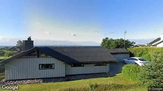 Lejligheder til leje i Faaborg - Foto fra Google Street View