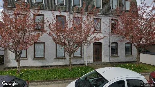 Lejligheder til leje i Aalborg Øst - Foto fra Google Street View