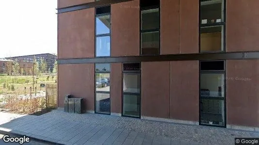 Lejligheder til leje i Solrød Strand - Foto fra Google Street View