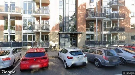 Lejligheder til leje i Østerbro - Foto fra Google Street View