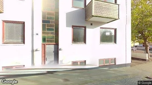Lejligheder til leje i Frederikshavn - Foto fra Google Street View