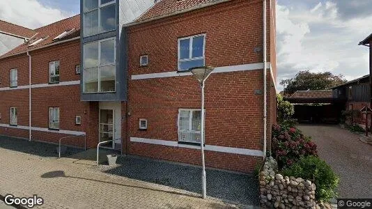 Lejligheder til leje i Tinglev - Foto fra Google Street View