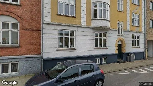 Lejligheder til leje i Aalborg Centrum - Foto fra Google Street View