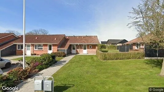 Lejligheder til leje i Fur - Foto fra Google Street View