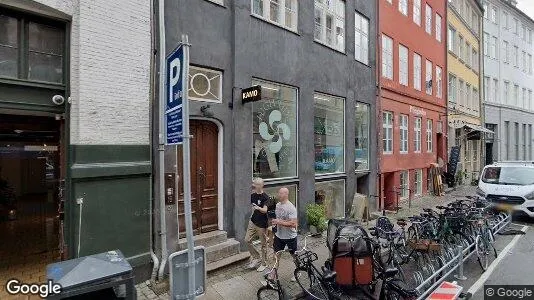 Lejligheder til leje i København K - Foto fra Google Street View