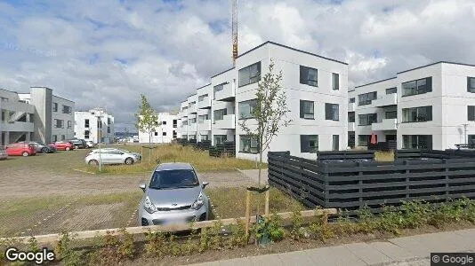Lejligheder til leje i Ebeltoft - Foto fra Google Street View