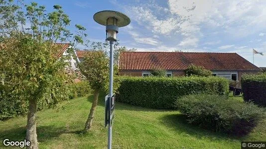 Lejligheder til leje i Helsinge - Foto fra Google Street View