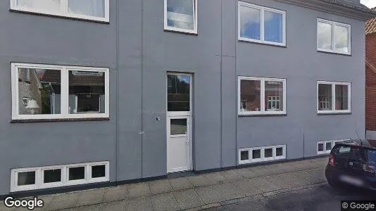 Lejligheder til leje i Frederikshavn - Foto fra Google Street View