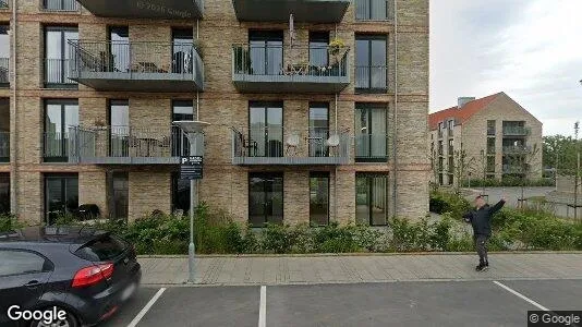 Lejligheder til leje i Risskov - Foto fra Google Street View