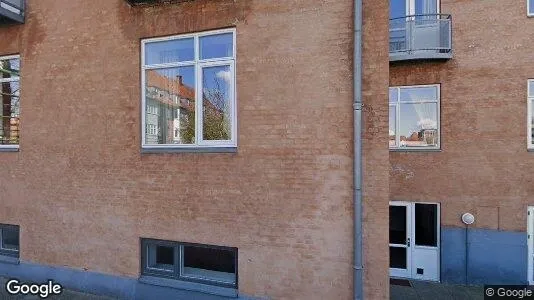 Lejligheder til leje i Odense C - Foto fra Google Street View