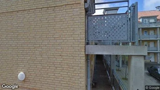 Lejligheder til leje i Aalborg Centrum - Foto fra Google Street View