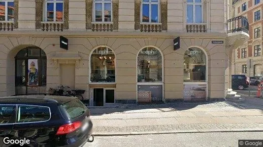 Lejligheder til leje i København K - Foto fra Google Street View