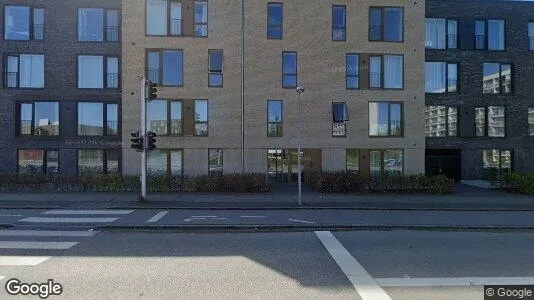Lejligheder til leje i Brabrand - Foto fra Google Street View