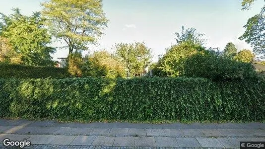 Lejligheder til leje i Klampenborg - Foto fra Google Street View