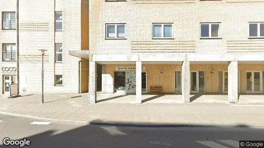 Lejligheder til leje i Taastrup - Foto fra Google Street View