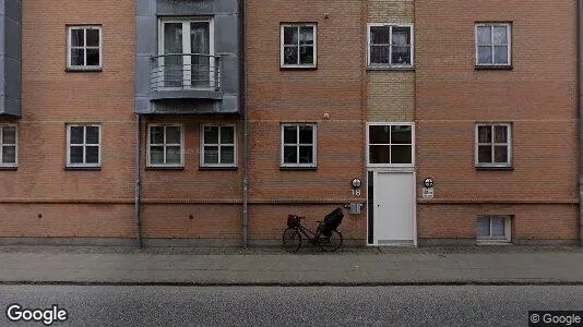 Lejligheder til leje i Aalborg Centrum - Foto fra Google Street View
