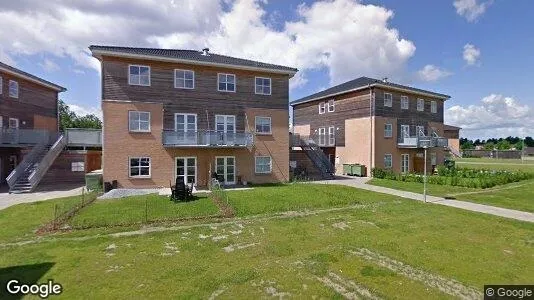 Lejligheder til leje i Odense NØ - Foto fra Google Street View